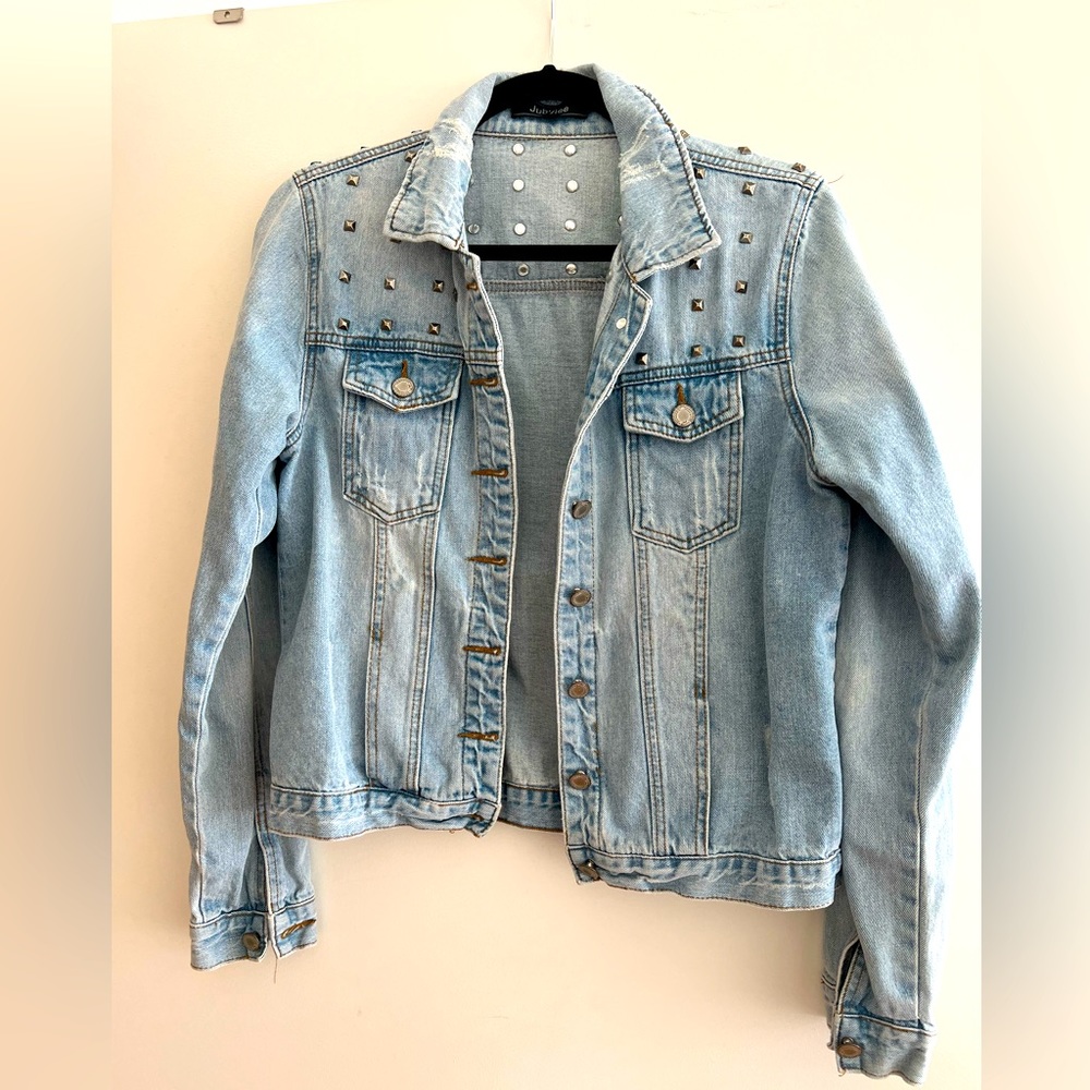 Jubylee Vintage Jacket Jeans